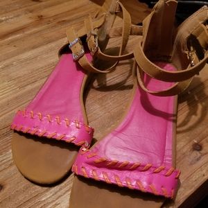 Circus sandals